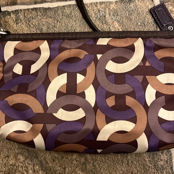 Coach wristlet wallet - Picture 7 of 7